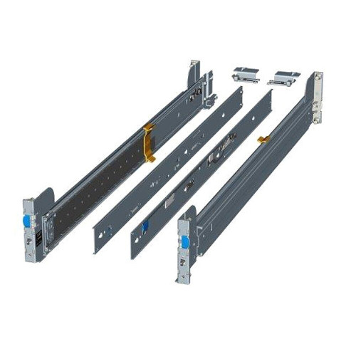 thanh trượt rails kit dell r510 r520 r530 r540 r720... Dell H4X6X Ready Rail Kit | PowerEdge R520, R720, R820