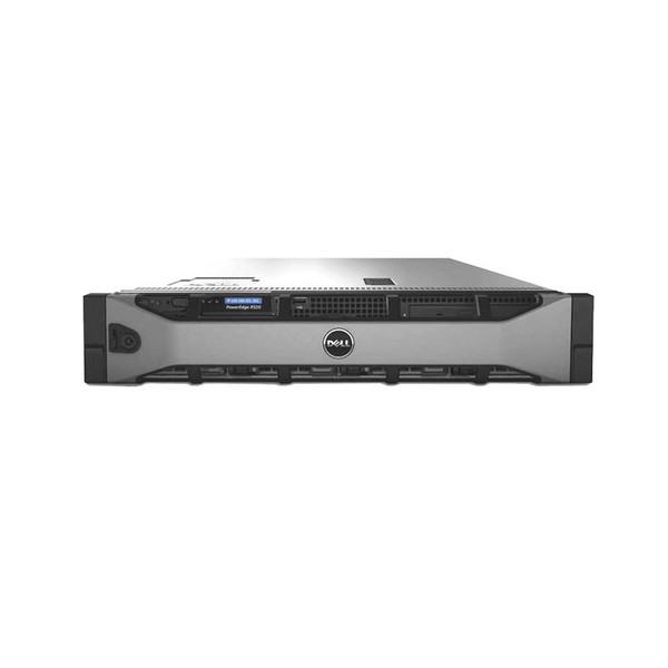 Dell PowerEdge R520 Server 2x 2.2GHz Quad-Core E5-2407, 24GB, 4x300GB