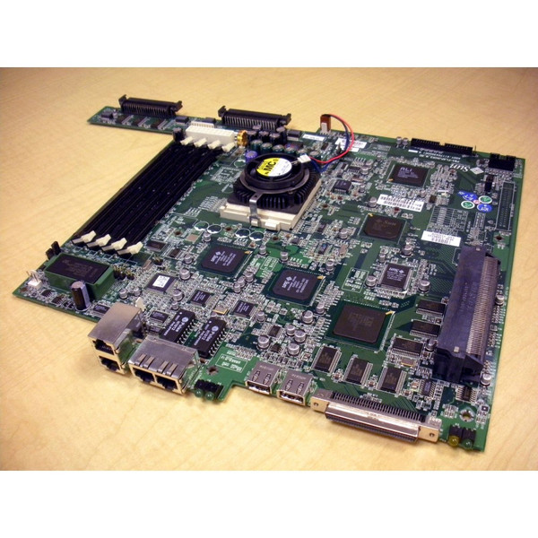 Sun 375-0132 500MHz UltraSPARC IIe Motherboard for Netra T1 AC200 / DC200 via Flagship Tech