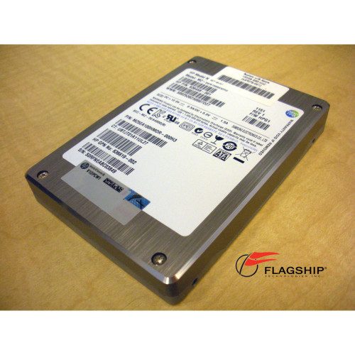 HP 636599-B21 637073-001 100GB 3G SATA MLC SFF SSD Solid State Drive