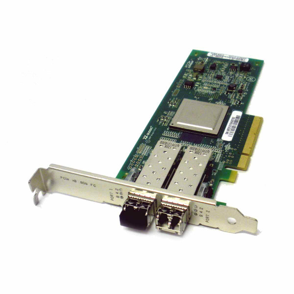 Dell 6T94G HBA 4-Port 8Gb FC PCIe QLogic QLE2562