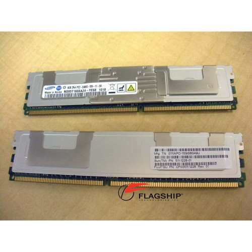 DDR4 16GB　8枚セット⑪ Dell A8711888 32GB DDR4 PC4-19200 2400MHz Registered ECC 288-Pin