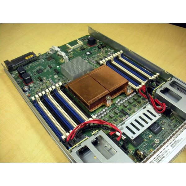 Sun 541-2860 Sun Blade X6270 Motherboard Assembly via Flagship Tech