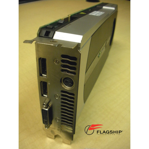 HP 655934-B21 616077-001 NVIDIA Quadro 5000 2.5GB DDR5 PCIe
