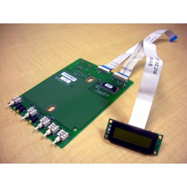 Sun 370-6681 Operator Panel and LCD Assembly via Flagship Tech