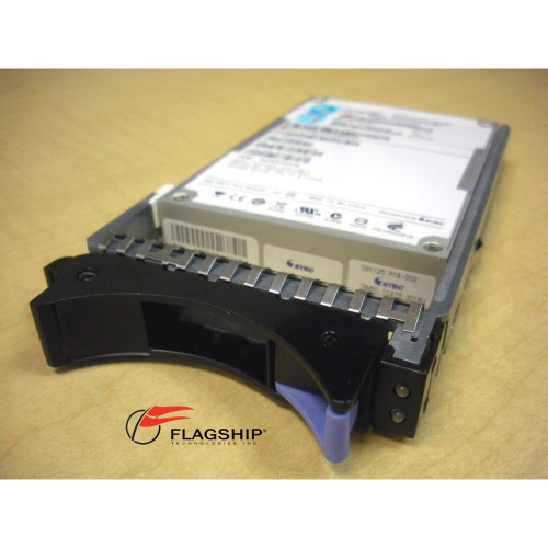 IBM 1890 44V6821 69GB SAS SFF SSD Solid State Drive w/ Bracket