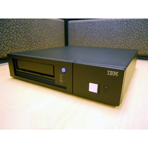 IBM 3580-H3L 95P3630 TS2230 400/800GB Ultrium LTO-3 Ext SCSI LVD HH Tape Drive