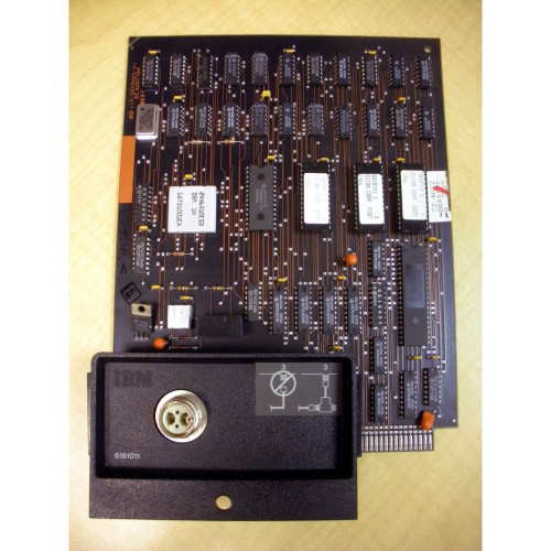 IBM 88X6101 4224 Twinax Attach Card - Tin Edge Connector 4224-1xx