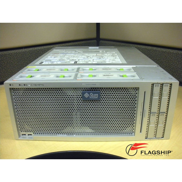 Sun A67-HQZ4-HO32LB X4600 M2 Server 4x 3.0GHz 32GB Memory 4x 146GB Drives