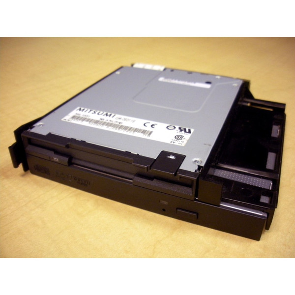 Sun X9289A 370-6906 Slimline 8x DVD / Floppy Disk Assembly for V40z via Flagship Tech