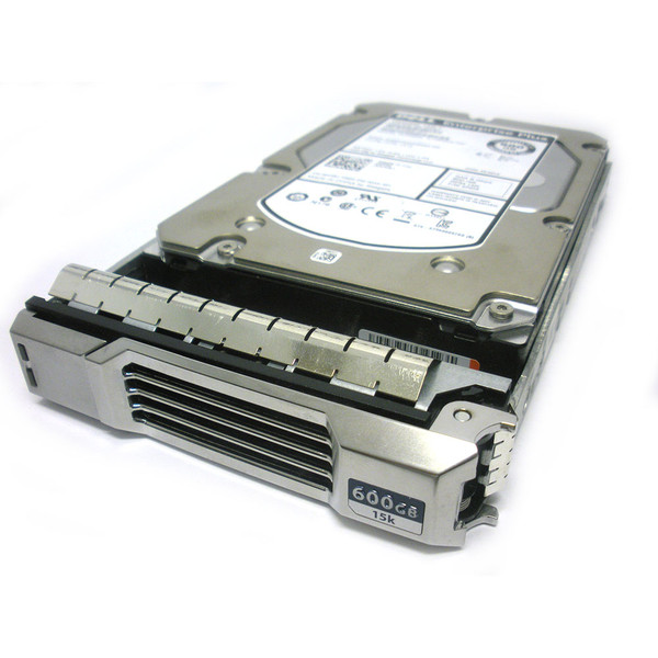 DELL 0VX8J Hard Drive EqualLogic 600GB 15K SAS 3.5in