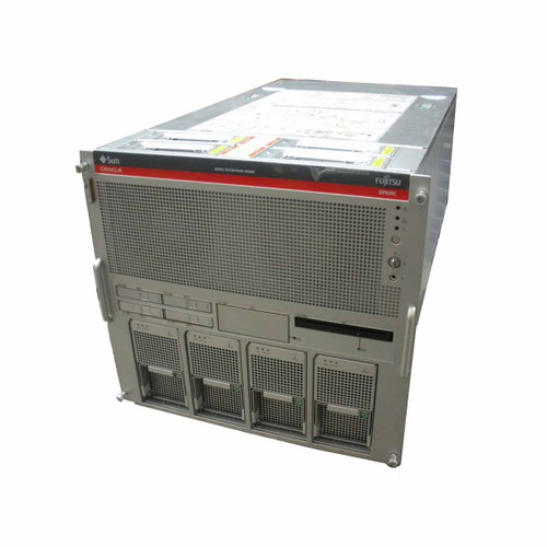 Refurbished Sun M5000 Server | SPARC64 VII+ | Rack Mountable