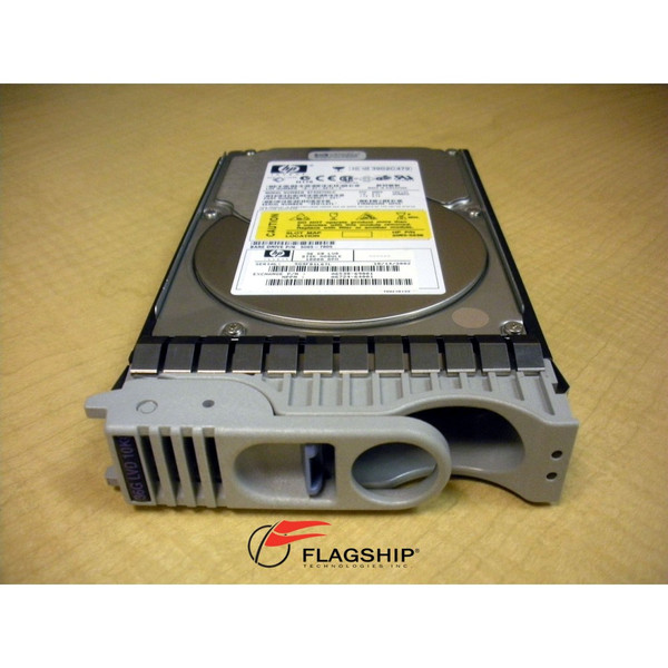 HP A6724A 36GB 10K LVD RP7410/8400