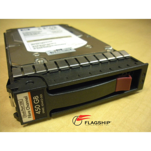 HP AG804A HP 450GB 15K FC EVA ADD ON HDD