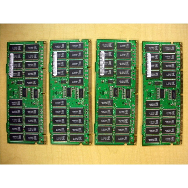 HP AB322A 16GB (4x 4GB) SDRAM Memory Kit for rp7420 rp8420 rx7620 rx8620