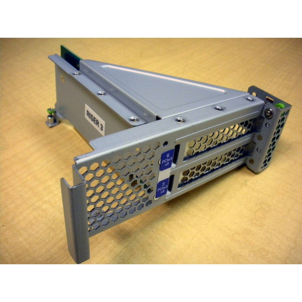 Sun 7020313 2-Slot x8 PCI Express 3.0 Riser-3 Assembly for Netra X3-2 X4270 M3 via Flagship Tech