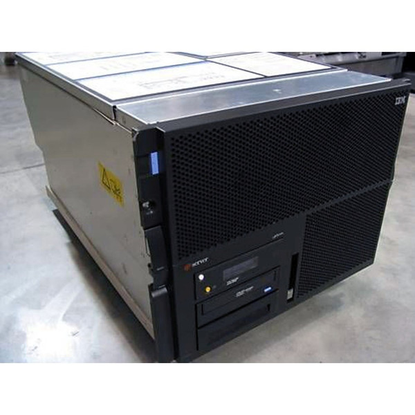 IBM 7038-6M2 p650 2-Way 1.45GHz 8GB 2x 73GB Server