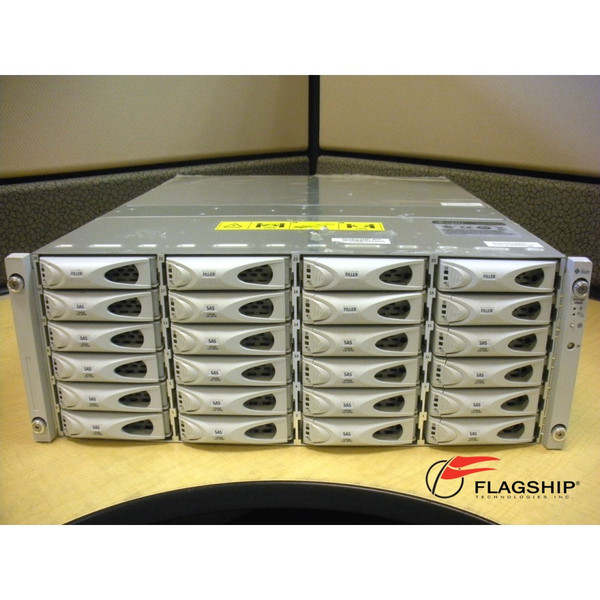 Sun J4400 Storage Array 18x 146GB 15K, Dual SAS I/O, Dual P/S