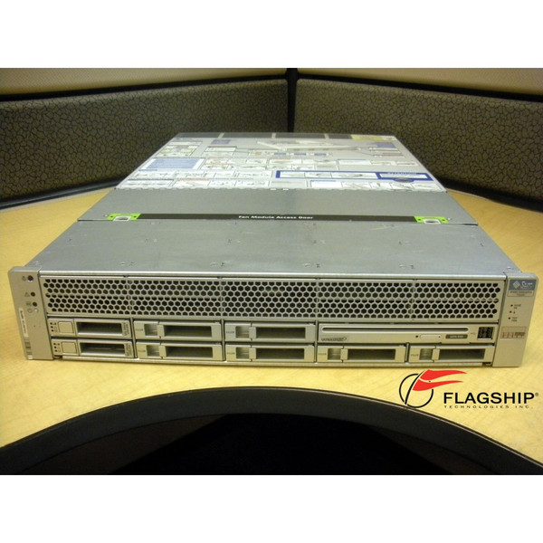 Sun SPARC Enterprise T5220 Server SEDPAAF1Z 1.2GHz 4-Core 4GB 2x 146GB 