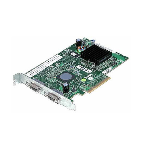 Dell FD467 SAS 5/E 8-Port PCIe x8 HBA Adapter Card 0FD467