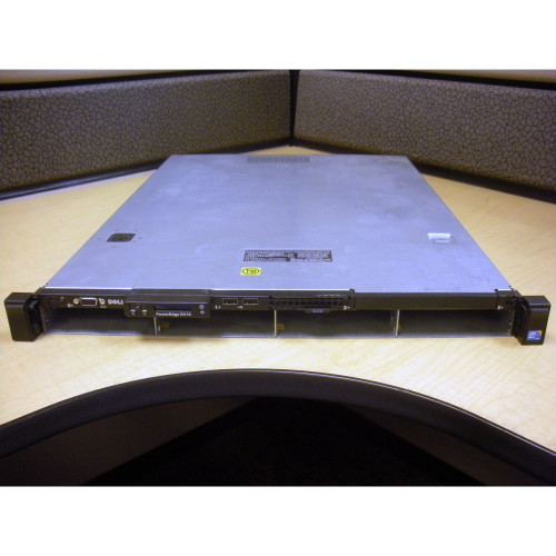 [在庫一掃]DELL PowerEdge R410 Xeon L5520/6GB/146GB/AC*1 4台