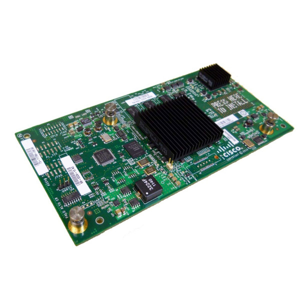 CISCO N20-AC0002 UCS M81KR Virtual Interface Card/PCIe/2-port 10Gb