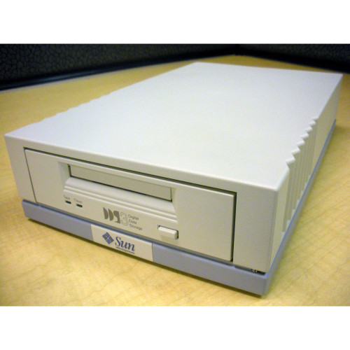 Sun SG-XTAP4MM-011A 12/24GB 4mm DDS-3 External SCSI Tape