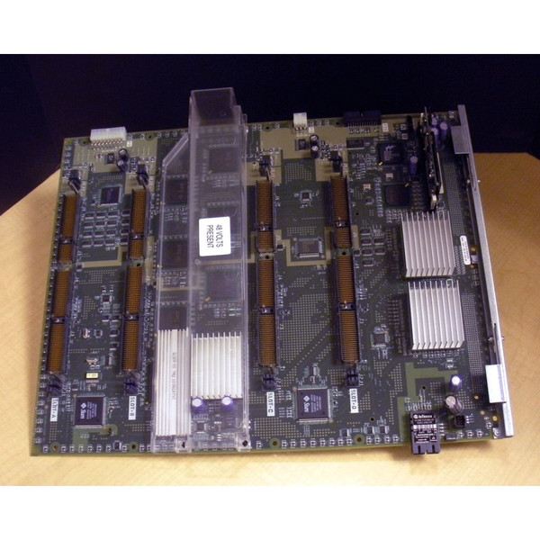 Sun 501-6323 V880 / V880Z Motherboard via Flagship Tech