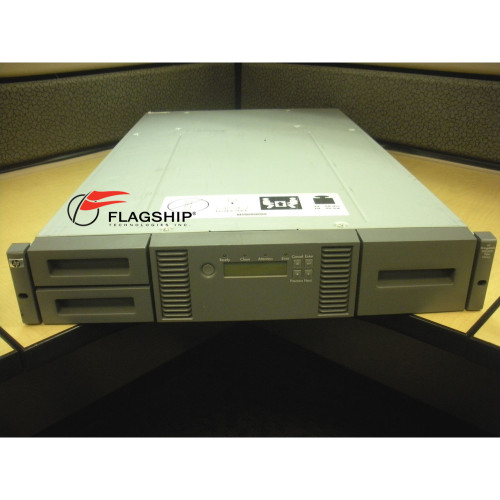 HP BL542A MSL2024 Tape Library (No Drives)