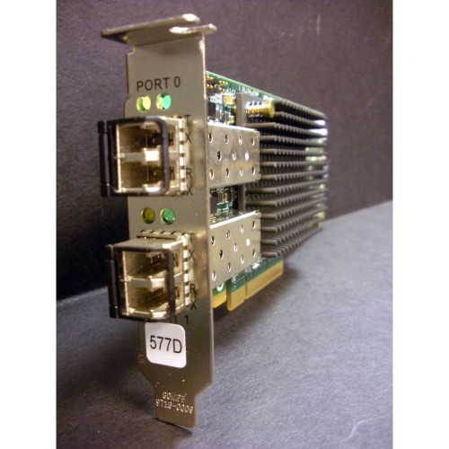 IBM 5273-820X 577D 74Y2279 8Gb PCIe Dual Port Fibre Channel Adapter