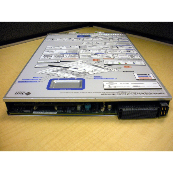 Sun X6220 Blade Server via Flagship Tech