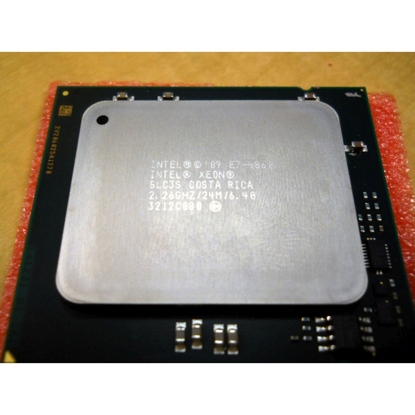 HP 653051-001 Intel Xeon E7-4860 2.26GHz 24MB 10-Core Processor via Flagship Tech