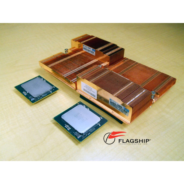 HP 643768-L21 Intel Xeon E7-4860 2.26GHz/24MB 10-Core (2P) Processor Kit via Flagship Tech