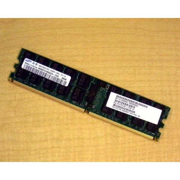 Sun 501-7793 4GB DDR2 667 2 Rank DIMM SUN Enterprise M8000  M9000 via Flagship Tech