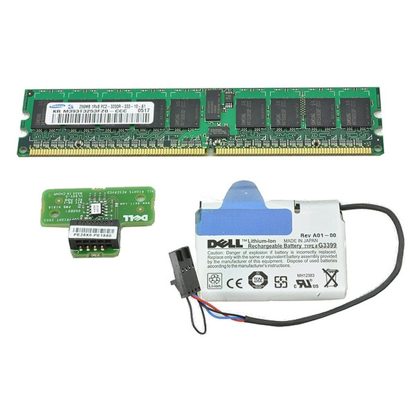 Dell H1813 Perc 4e/di Raid Controller Kit