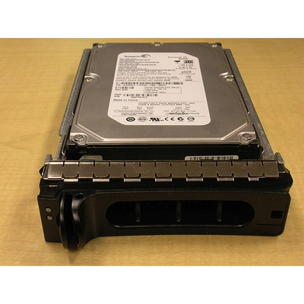 Dell JW551 Seagate ST3750640NS 750GB 7.2K RPM SATA 3Gbps 3.5in Hard Drive