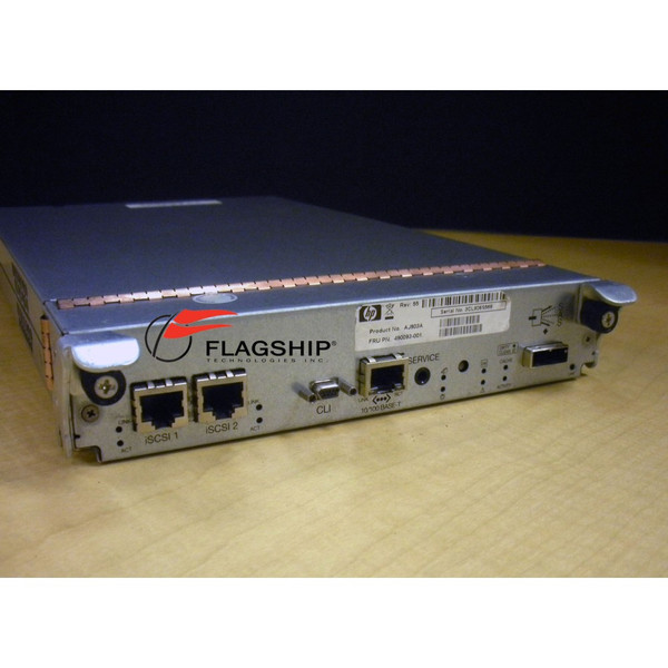 HP 490093-001 StorageWorks MSA2300i Controller via Flagship Technologies, Inc - Flagship Tech