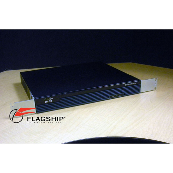 Cisco CISCO1921/K9 1921 Router with 2 onboard GE, 256MB Flash 512MB DRAM via Flagship Technologies, Inc - Flagship Tech