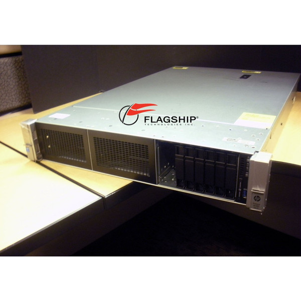 HP 752686-B21 Proliant DL380 Gen9 E5-2609v3 1P 8GB-R B140i 8SFF SATA 500W PS Entry Server via Flagship Technologies, Inc - Flagship Tech