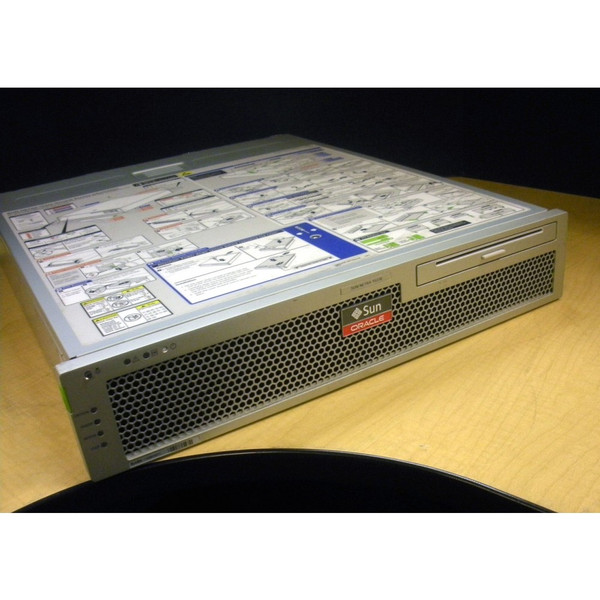 Sun Netra T5220 NT52 8 Core 1.2Ghz Server via Flagship Tech