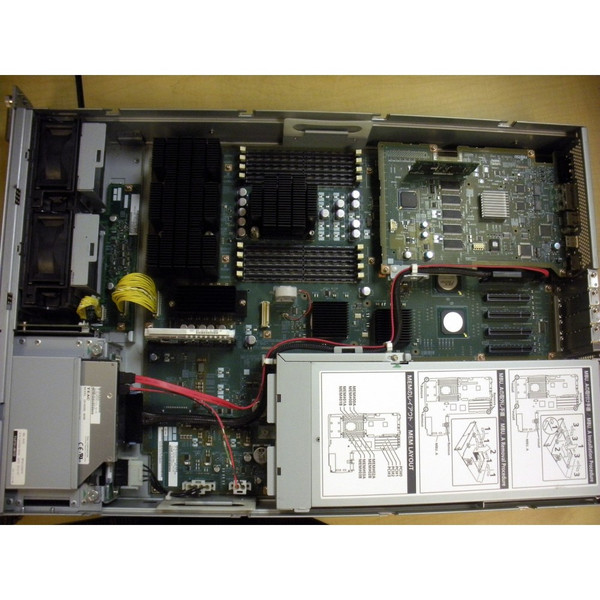 Sun 542-0443 2.86GHz Dual Core SPARC VII+ System Board For M3000 via Flagship Tech