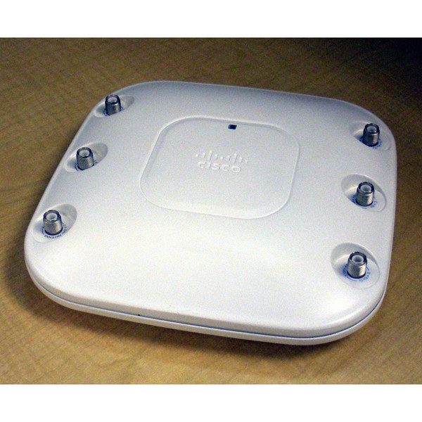 Cisco AIR-CAP3502E-A-K9 Dual-Band Wireless Access Point With Mounting Bracket IT Hardware via Flagship Tech