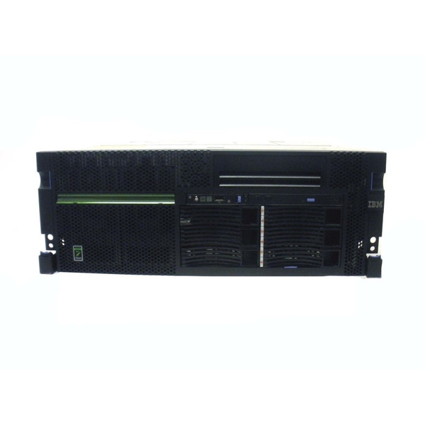 IBM 9408-M25 Power System 520 Express M25-9408 V5R4 30 OS400 Users Power 6 via Flagship Tech