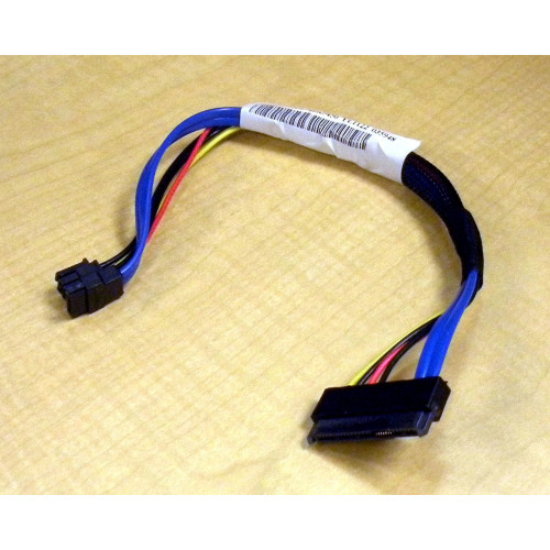 【中古】HBI TAPES サンプラー IBM 46K5450 3GB SAS Cable for Tape Drive | Flagship Tech