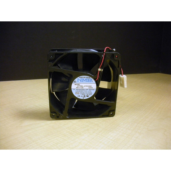 Printronix 150261-001 Card Cage Fan Assembly 6400 6500 P5000 P7000 IBM via Flagship Tech