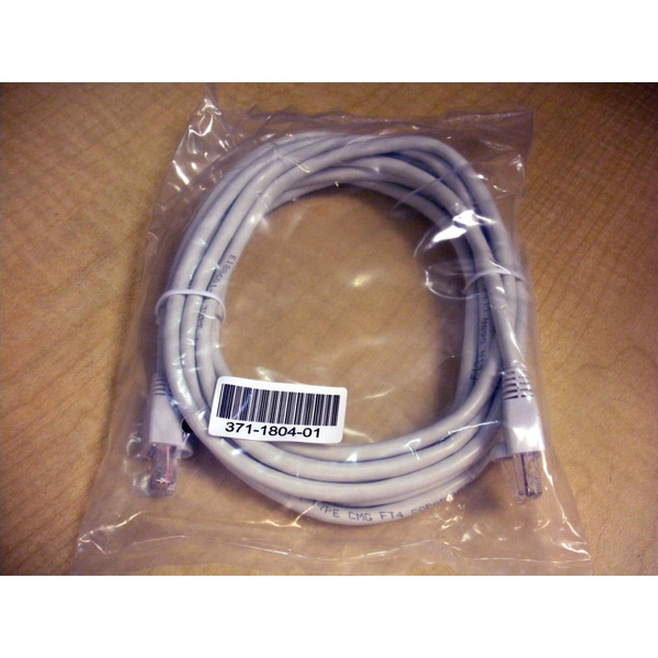 Sun 371-1804 RJ45 to RJ45 4m Ethernet Cable via Flagship Tech