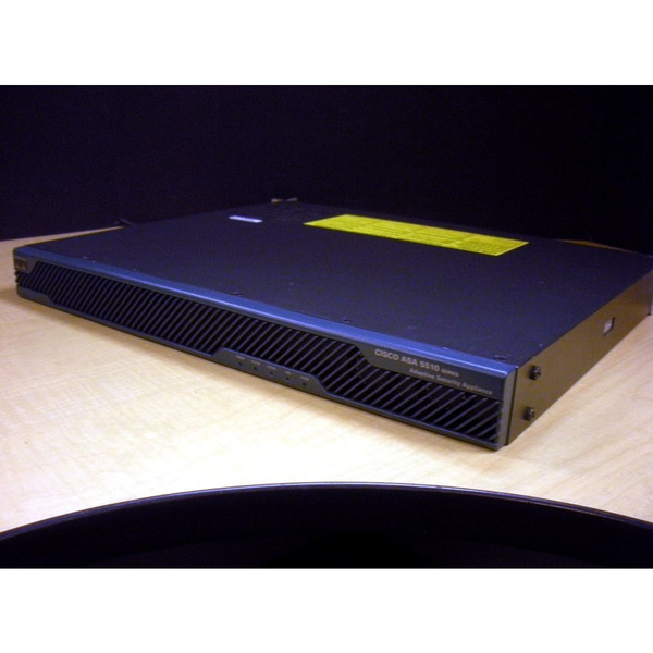 Cisco ASA5510-BUN-K9 ASA 5510 Security Appliance IT Hardware via Flagship Tech