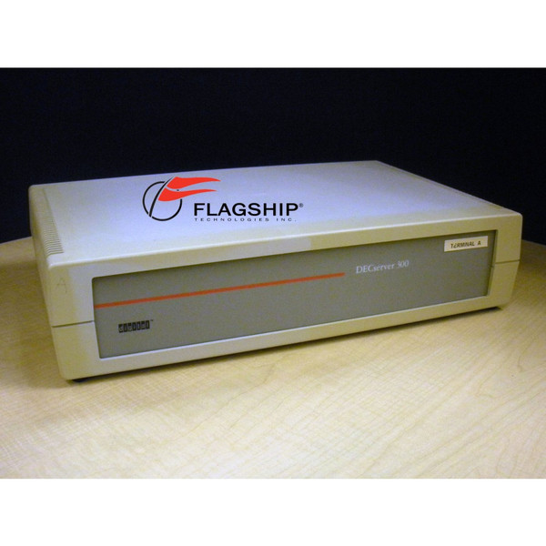 DECServer DSRVF-BA 300 16 Port MMJ IT Hardware via Flagship Technologies, Inc, Flagship Tech, Flagship, Tech, Technology, Technologies