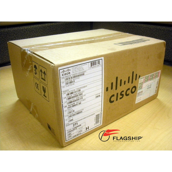 Cisco PWR-3900-AC 3925 3945 Power Supply Unit IT Hardware via Flagship Tech