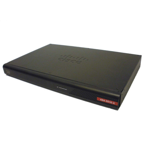 Cisco ASA5516-FPWR-K9 ASA 5516-X Security w/ FirePOWER Services